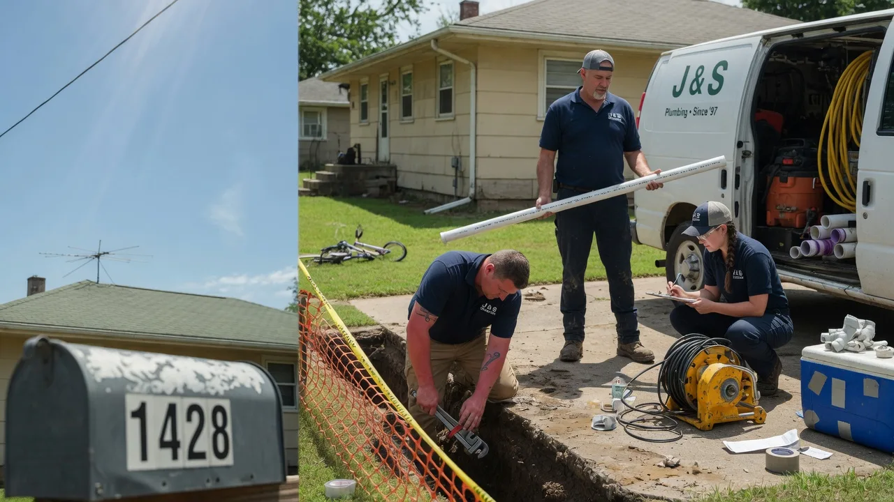 Sewer Line Repair in Plevna, MT near me